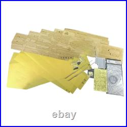 1/200 Titanic Wooden Deck Metal Super Detail-up Upgrade Set for Trumpeter 03719 1/200 Titanic Wooden Deck Metal Super Detail-up Upgrade Set for Trumpeter 03719