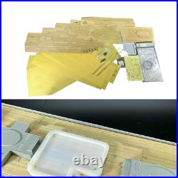 1/200 Titanic Wooden Deck Metal Super Detail-up Upgrade Set for Trumpeter 03719 1/200 Titanic Wooden Deck Metal Super Detail-up Upgrade Set for Trumpeter 03719