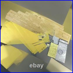 1/200 Titanic Wooden Deck Metal Super Detail-up Upgrade Set for Trumpeter 03719 1/200 Titanic Wooden Deck Metal Super Detail-up Upgrade Set for Trumpeter 03719