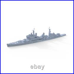 1/300 Military Model Kit British Tiger Class Light Cruiser Segmented hull 1/300 Military Model Kit British Tiger Class Light Cruiser Segmented hull