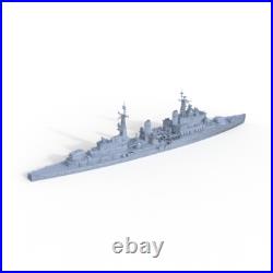 1/300 Military Model Kit British Tiger Class Light Cruiser Segmented hull 1/300 Military Model Kit British Tiger Class Light Cruiser Segmented hull