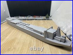 1/350/700 USNS Mercy T-AH-19 Hospital Ship Unpainted