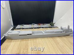 1/350/700 USNS Mercy T-AH-19 Hospital Ship Unpainted