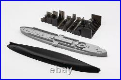 1/350 Chinese Navy (Beiyang Fleet) Armored Cruiser King-Yuen Model Kit NEW