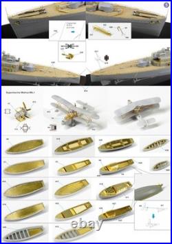 1/350 HMS York Detail Up Set(For Trumpeter)(VF350021)