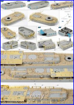 1/350 HMS York Detail Up Set(For Trumpeter)(VF350021)