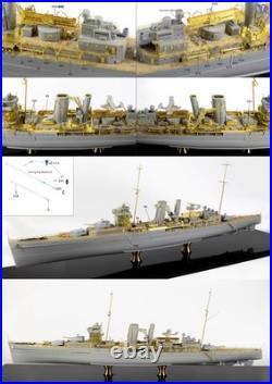 1/350 HMS York Detail Up Set(For Trumpeter)(VF350021)