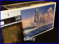 1/350 IJN BATTLE SHIP NAGATO with the Detail Up Parts