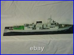 1/350 ISW #4063 HMCS Halifax FFH330- Complete Resin & PE Brass Model Kit