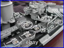 1/350 ISW 4066 USS New Mexico BB40 -1944 Resin & PE Brass Model Kit