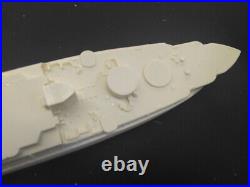 1/350 ISW 4066 USS New Mexico BB40 -1944 Resin & PE Brass Model Kit