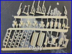 1/350 ISW 4066 USS New Mexico BB40 -1944 Resin & PE Brass Model Kit