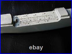 1/350 ISW 4107 USS Kennebec AO-36 US T-2 Type Tanker Complete Resin Model Kit