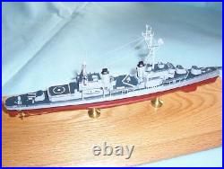 1/350 ISW 4134 USS Laffery DD724 1968 Complete Resin & PE Brass Model Kit