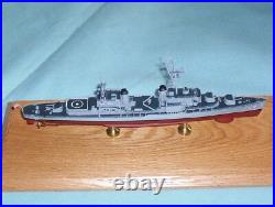 1/350 ISW 4134 USS Laffery DD724 1968 Complete Resin & PE Brass Model Kit