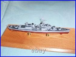 1/350 ISW 4134 USS Laffey DD724 FRAM II 1968 Resin & PE Brass Model Kit