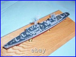 1/350 ISW 4134 USS Laffey DD724 FRAM II 1968 Resin & PE Brass Model Kit