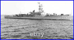 1/350 ISW 4174 USS Courtney DE-1021 Resin & PE Brass Model Kit