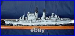 1/350 ISW 4177 USS Albany CG-10 -1975 Full Hull Resin & PE Brass Model Kit