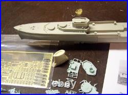 1/350 ISW 4230 HMS Ajax 1941- Leander class Light Cruiser Resin Model Kit