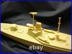 1/350 ISW 4236 HMS Agincourt WWI Battleship 1916 Resin & PE Brass Model Kit
