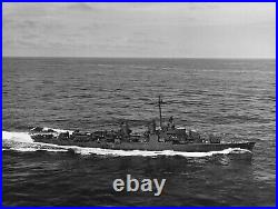 1/350 ISW #4252 USS Allen M Sumner DD-692 1945 Resin & PE Model Kit