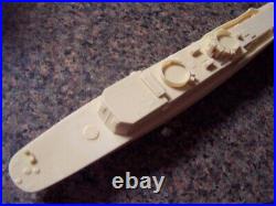 1/350 Iron Shipwright 4234 U. S. S. Gyatt DDG-1 Resin Model Kit