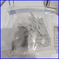 1/350 Iron Shipwrights 4140 U. S. S. Iowa BB-4 1898 Resin & Brass Model Kit