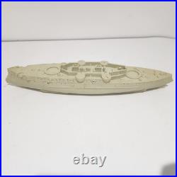 1/350 Iron Shipwrights 4140 U. S. S. Iowa BB-4 1898 Resin & Brass Model Kit