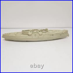 1/350 Iron Shipwrights 4140 U. S. S. Iowa BB-4 1898 Resin & Brass Model Kit