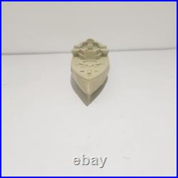 1/350 Iron Shipwrights 4140 U. S. S. Iowa BB-4 1898 Resin & Brass Model Kit