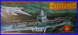 1/350 Mini Hobby Models US Aircraft Carrier CVN-65 Enterprise (1045)