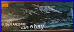 1/350 Mini Hobby Models US Aircraft Carrier CVN-65 Enterprise (1045)