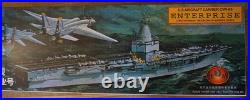 1/350 Mini Hobby Models US Aircraft Carrier CVN-65 Enterprise (1045)