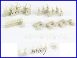 1/350 Pontos Model Bismarck 1941 Detail Up Set #35022F1