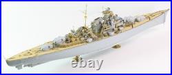 1/350 Pontos Model Bismarck 1941 Detail Up Set #35022F1