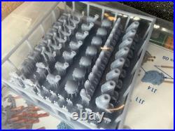 1/350 Pontos Model Bismarck 1941 Detail Up Set #35022F1