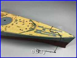 1/350 Scale King George V Class Super Detail-up Upgrade Set for MiniHobby 80605