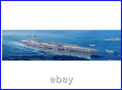 1/350 Trumpeter USS Nimitz CVN68 Aircraft Carrier 1975