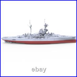 1/350 USSR Revenge-Class Battleships, Arkhangelsk, 1944 Full Segmented hull