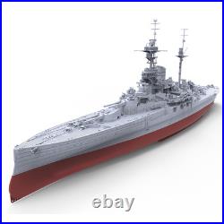 1/350 USSR Revenge-Class Battleships, Arkhangelsk, 1944 Full Segmented hull