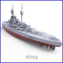 1/350 USSR Revenge-Class Battleships, Arkhangelsk, 1944 Full Segmented hull