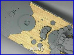 thumbnail image 2 of Artwox 1/350 USS Arizona BB-39 1941 Wooden Deck For HobbyBoss Kit #86501 2 of 4