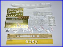 1/350 USS Chester CS-1/CL-1 Cruiser Military Assembly Model Kits & Upgrade Set