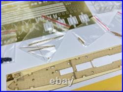 1/350 USS Chester CS-1/CL-1 Cruiser Military Assembly Model Kits & Upgrade Set