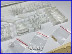 1/350 USS Chester CS-1/CL-1 Cruiser Military Assembly Model Kits & Upgrade Set