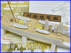 1/350 USS Chester CS-1/CL-1 Cruiser Military Assembly Model Kits & Upgrade Set