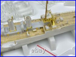 1/350 USS Chester CS-1/CL-1 Cruiser Military Assembly Model Kits & Upgrade Set