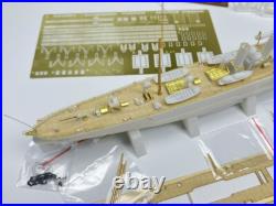 1/350 USS Chester CS-1/CL-1 Cruiser Military Assembly Model Kits & Upgrade Set