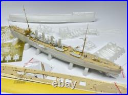 1/350 USS Chester CS-1/CL-1 Cruiser Military Assembly Model Kits & Upgrade Set